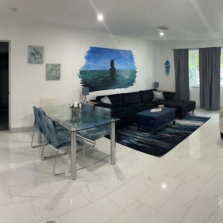 Modern Luxury Rose Villa By Beaches Hollywood Exterior foto